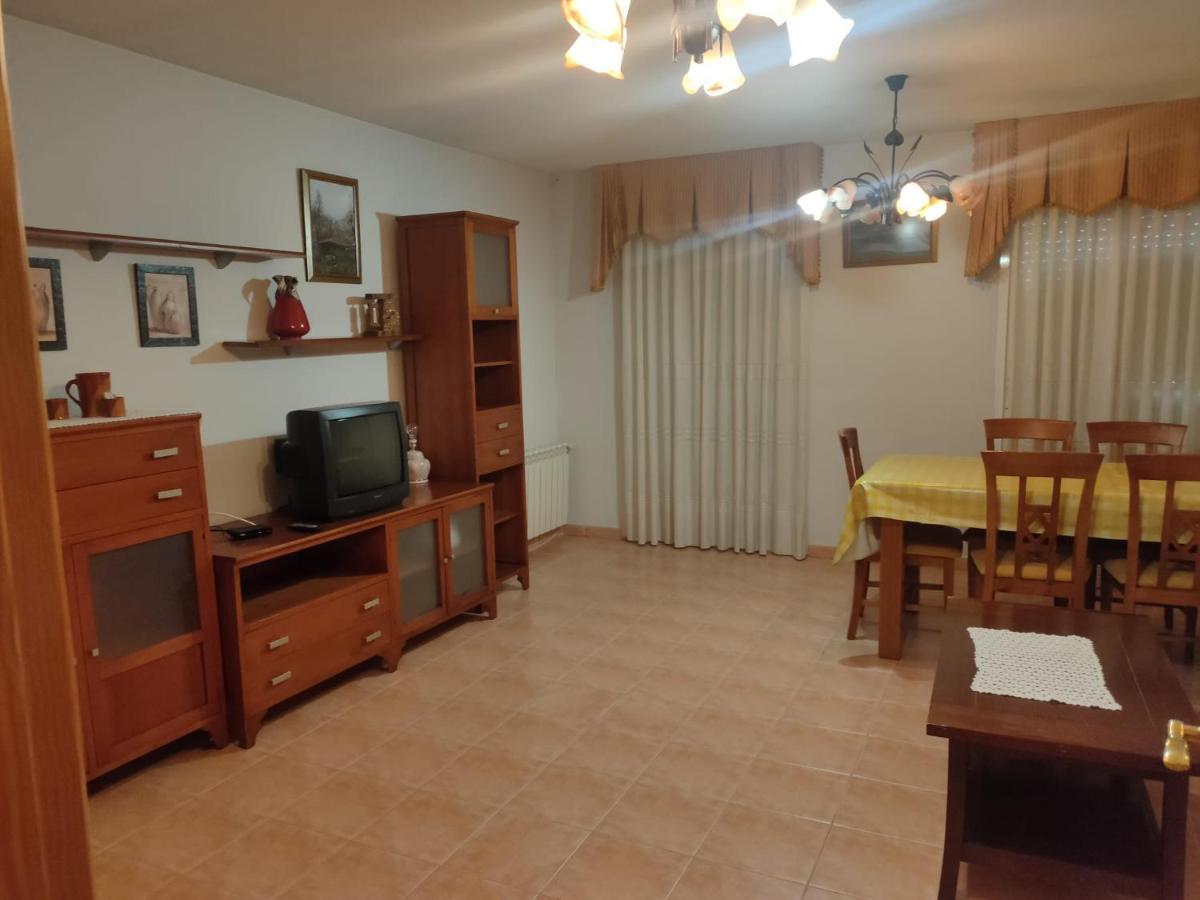 Apartamento Navaluenga Exterior foto