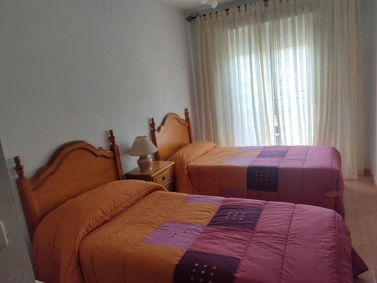 Apartamento Navaluenga Exterior foto